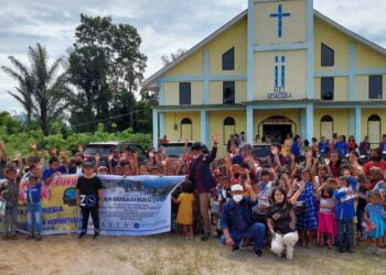 Tugas Bersama Mempersiapkan Generasi Emas Anak Bangsa