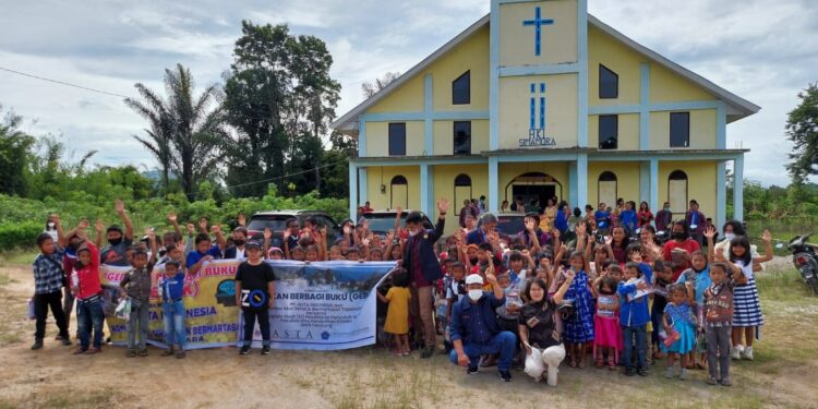 Tugas Bersama Mempersiapkan Generasi Emas Anak Bangsa