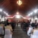 Wah, Paripurna Penyampaian Nota Jawaban Bupati Taput Hujan Interupsi