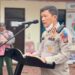 Dalam Rangka Pengamanan Pilkades Serentak Polres Taput Terjunkan 344 Personil