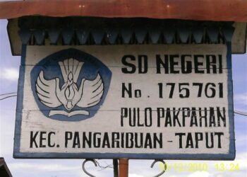 APH Diminta Periksa Pokja Proyek Rehabilitas SDN 175761 Pulo Pakpahan