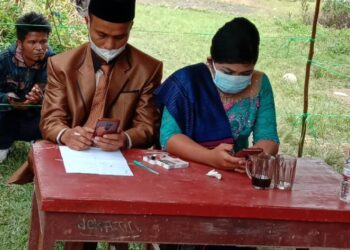 Kades Lumban Tonga-tonga Terpilih, Eli Sadikin Nababan SH Unggul Raih 644 Suara