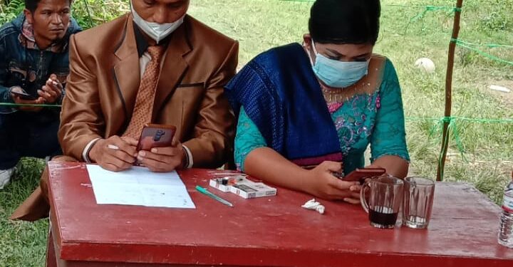 Kades Lumban Tonga-tonga Terpilih, Eli Sadikin Nababan SH Unggul Raih 644 Suara