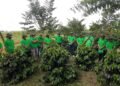 PT Toba Pulp Lestari Selenggarakan Sekolah Kopi