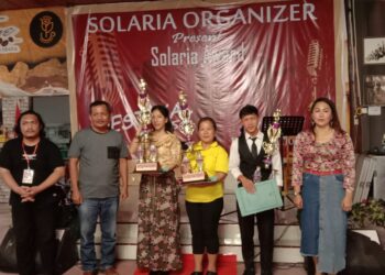 Penampilan Grand Final Vokal Solo Solaria Award, Ini Juaranya