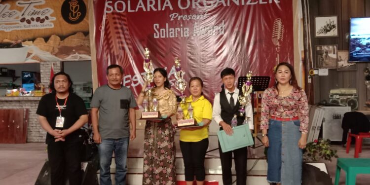 Penampilan Grand Final Vokal Solo Solaria Award, Ini Juaranya