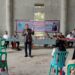 Dr Jonius Taripar P Hutabarat Sosialisasi Fasilitas Pencegahan Narkoba dan HIV/Aids di Desa Pohan Tonga