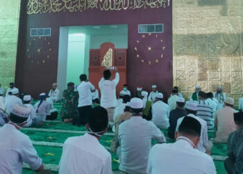 PERAN MAJELIS ZIKIR SYEKH SOFYAN SIMBOLON DALAM MENINGKATKAN KETAATAN MASYARAKAT DI DESA TANJUNG KASAU