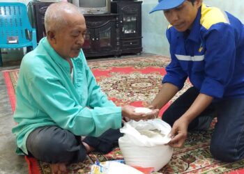Terkait Bantuan Banjir, Kadis Sosial Padangsidimpuan Minta Maaf Kepada Korban