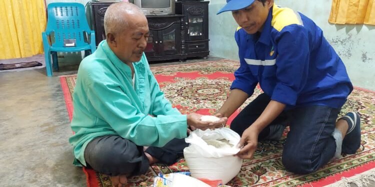 Terkait Bantuan Banjir, Kadis Sosial Padangsidimpuan Minta Maaf Kepada Korban