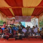 Foto bersama usai acara pengukuhan FORKALA Padangsidimpuan periode 2021-2025
