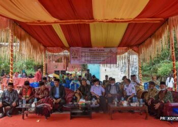 Wakil Walikota Kukuhkan FORKALA Padangsidimpuan Periode 2021-2025