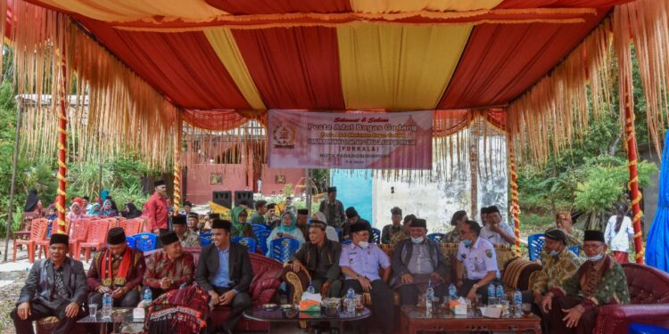 Wakil Walikota Kukuhkan FORKALA Padangsidimpuan Periode 2021-2025