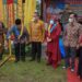 Wakil Walikota Buka Peresmian Pagelaran Seni Dan Budaya Lintas Etnis Kota P Sidimpuan