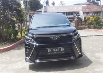 Mobil Ketua PKK Baru, Kasus Dugaan Korupsi Dana Covid-19 dan Pinjaman PEN TA 2020 Kabupaten Taput Dipertanyakan