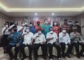 Lenis Kogoya Lantik LMA Kabupaten Keerom Periode 2021-2026