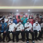 Pengurus LMA Kabupaten Keerom Masa Bhakti 2021-2026