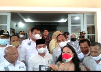 Lurah Se-Kabupaten Gunungkidul Tuntut Pemerintah Revisi Perpres Nomor 104 Tahun 2021