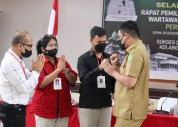 Menang Telak Pimpin PWPM 2021-2023. Syaiful : Ini Kemenangan Kita Semua