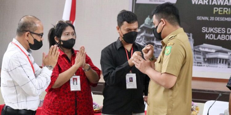 Menang Telak Pimpin PWPM 2021-2023. Syaiful : Ini Kemenangan Kita Semua