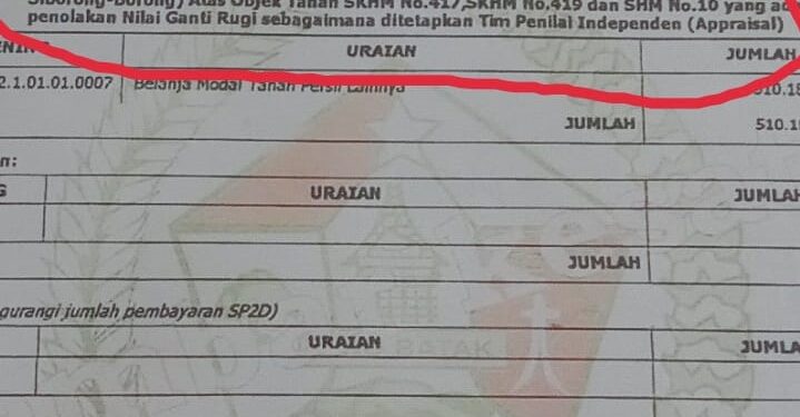Perusakan Tembok oleh Satpol PP Taput. Kuasa Hukum Korban: “Kita Akan Tempuh Jalur Hukum”