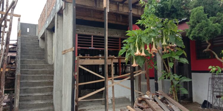 Kontraktor Bingung. Pokja di Taput Menangkan Tawaran Tertinggi Diduga Rugikan Keuangan Negara