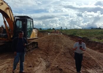 Lahan Tak Diganti Rugi, Warga Siborongborong Akan Gugat Pemkab Taput ke Pengadilan Negeri Tarutung