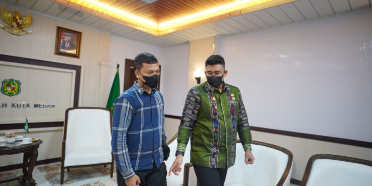 IWO Dukung Syaifullah Defaza Jadi Ketua Unit Wartawan Pemko Medan