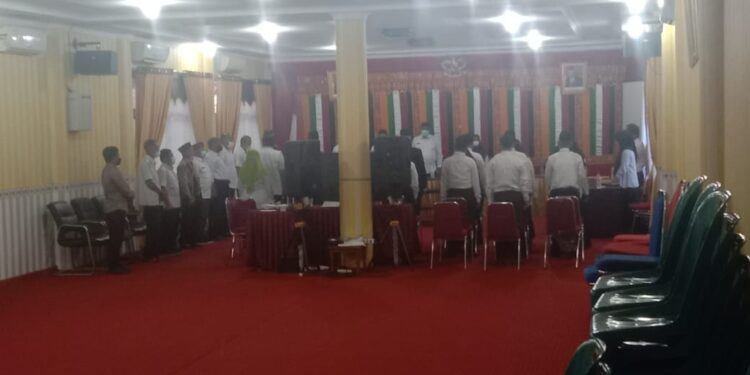 Direktur RSUD Dan Tiga Kapus Singkil Undurkan Diri Dari Jabatan, Ini Katanya…