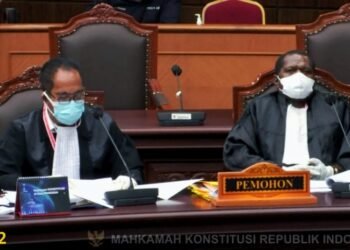 PSU Yalimo Menunggu Putusan Mahkamah Konstitusi
