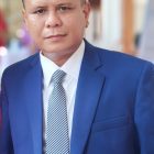 Ketua Umum DPP SBSI 1992 Abednego Panjaitan