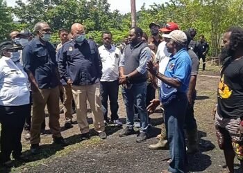 PSU Pilkada Yalimo Berjalan Sesuai Putusan MK