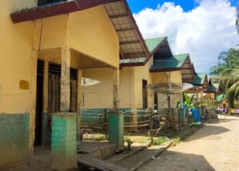 Masyarakat Desa Lapahan Buaya Ucap Terima Kasih Buat Bupati Singkil Usai di SK Lahan Perumahan BRR