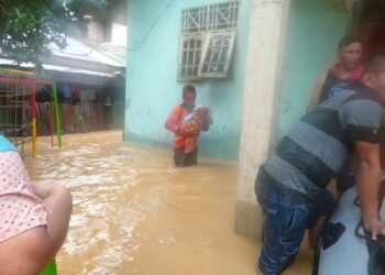 Inilah Data Sementara Korban Banjir dan Tanah Longsor Kabupaten Dalam Aceh Timur