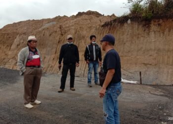 DR Capt Anthon Sihombing: “Sejengkalpun Lahan Saya Tidak Akan Saya Berikan, Sebab Ini Termasuk Perampasan Hak”