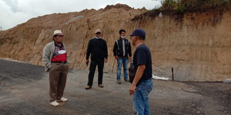 DR Capt Anthon Sihombing: “Sejengkalpun Lahan Saya Tidak Akan Saya Berikan, Sebab Ini Termasuk Perampasan Hak”