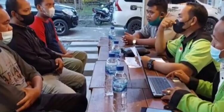 Diperlakukan Sewenang-wenang, 5 Buruh PT JSI Minta Bantuan DPD SBSI 1992 Sumut