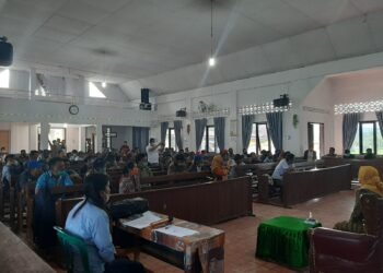 Jhoni Allen Marbun: “Mari Membangun Bangsa Dalam Bingkai Keberagaman”