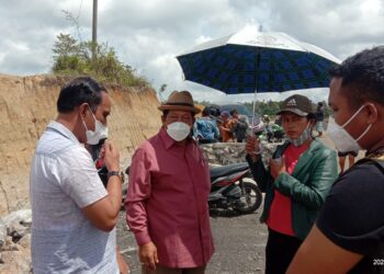 Dinilai Tak Mampu Sejahterakan Masyarakat Taput, Bupati Nikson Nababan Disuruh Mundur