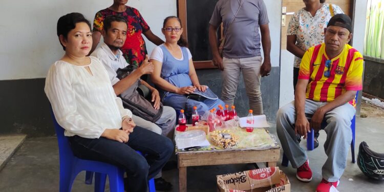 Diduga Cemarkan Nama Baik, Yayasan Peduli Difabel Nabire Laporkan Oknum Wartawan ke Polisi