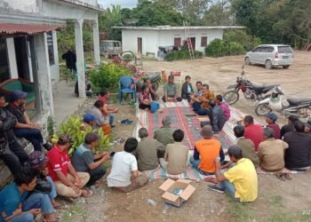 Advokad: “Pengadaan Tanah Jalan Lingkar Siborongborong Tergolong Perampasan Hak”