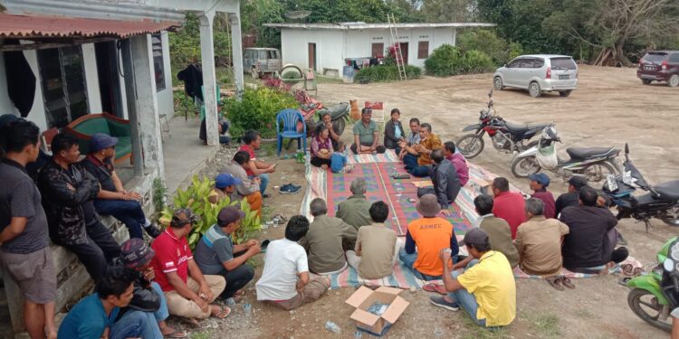 Advokad: “Pengadaan Tanah Jalan Lingkar Siborongborong Tergolong Perampasan Hak”