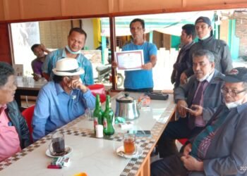 Merasa Dibodohi dan Diintimidasi, Warga Pemilik Lahan Jalan Lingkar Siborongborong Akan Tempuh Jalur Hukum