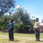 Pengurus LMA langsung turun ditengah-tengah masyarakat sebagai Tokoh Adat guna menengahi perang suku yang terjadi antara Suku Dani Lanny Jaya dan Suku Nduga
