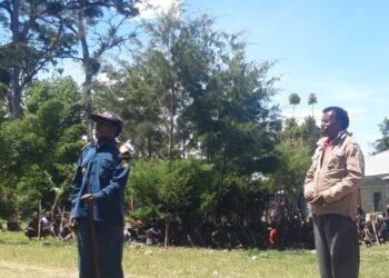 LMA Apresiasi Kekompakan Tokoh Adat, Agama dan Pemerintah Selesaikan Konflik Perang Suku di Papua