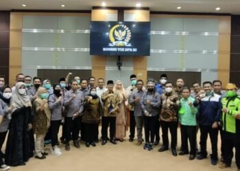 Ditjen PFM Dihapus, Komisi VIII Berjanji Akan Tindaklanjuti Aspirasi Korda dan Pendamping Kecamatan