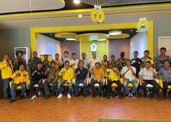 AMPG Sumut: Insya Allah, Tapsel Jadi Basis Pendukung Airlangga Presiden 2024