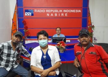 Semakin Maju, Yayasan Difable & Yatim Piatu Ucapkan Terimakasih kepada Bupati Nabire dan Seluruh Media