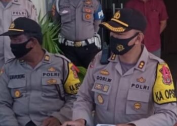 Bapak Kapolres Subulussalam AKBP Qori Wicaksono, SIK Dimutasi Menjadi Kapolres Kabupaten Kapuas Provinsi Kalimantan Tengah