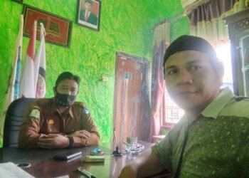 Kepsek SMAN 1 Subulussalam Butuh Perhatian Pemerintah